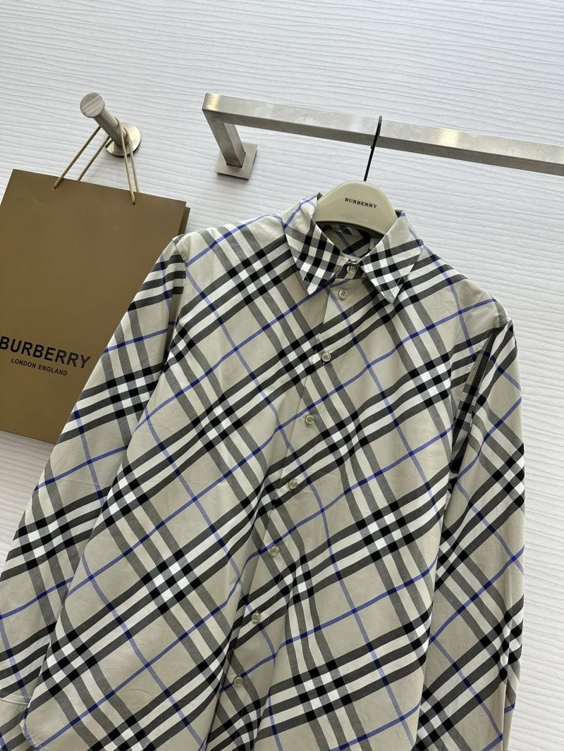 Burberry Shirts